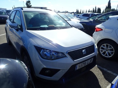 SEAT Arona 1.6 TDI Ecomotive S&S Style Edition 70 kW (95 CV) 4 SEAT Arona 1.6 TDI Ecomotive S&S Style Edition 70 kW (95 CV) 4