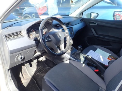 SEAT Arona 1.6 TDI Ecomotive S&S Style Edition 70 kW (95 CV) 5 SEAT Arona 1.6 TDI Ecomotive S&S Style Edition 70 kW (95 CV) 5