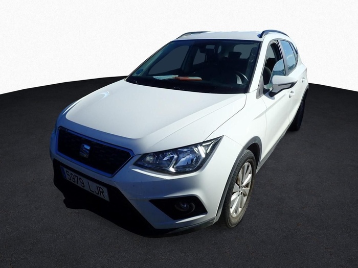 SEAT Arona 1.6 TDI Ecomotive S&S Style Edition 70 kW (95 CV) Vehículo usado en Madrid SEAT Arona 1.6 TDI Ecomotive S&S Style Edition 70 kW (95 CV) Vehículo usado en Madrid