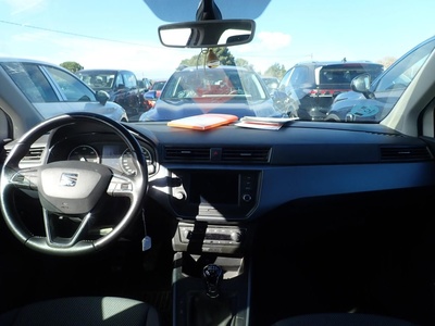 SEAT Arona 1.6 TDI Ecomotive S&S Style Edition 70 kW (95 CV) 8 SEAT Arona 1.6 TDI Ecomotive S&S Style Edition 70 kW (95 CV) 8