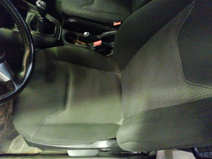 Ford Transit Courier Furgon 1.5 TDCI Trend 56 kW (75 CV) Vehículo usado en Madrid Ford Transit Courier Furgon 1.5 TDCI Trend 56 kW (75 CV) Vehículo usado en Madrid