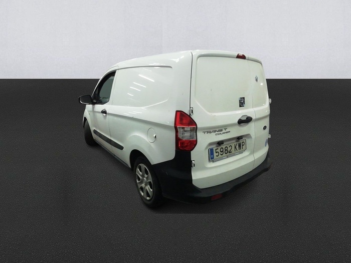 Ford Transit Courier Furgon 1.5 TDCI Trend 56 kW (75 CV) Vehículo usado en Madrid Ford Transit Courier Furgon 1.5 TDCI Trend 56 kW (75 CV) Vehículo usado en Madrid