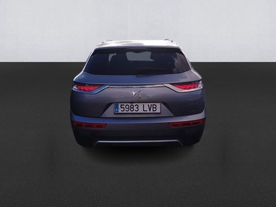 DS DS7 Crossback BlueHDi 130 DE Bastille + AT 96 kW (130 CV) 5 DS DS7 Crossback BlueHDi 130 DE Bastille + AT 96 kW (130 CV) 5