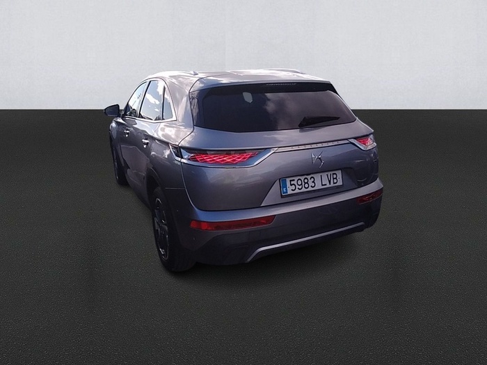 DS DS7 Crossback BlueHDi 130 DE Bastille + AT 96 kW (130 CV) Vehículo usado en Madrid DS DS7 Crossback BlueHDi 130 DE Bastille + AT 96 kW (130 CV) Vehículo usado en Madrid