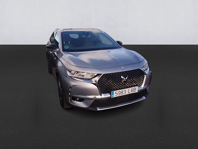 DS DS7 Crossback BlueHDi 130 DE Bastille + AT 96 kW (130 CV) 3 DS DS7 Crossback BlueHDi 130 DE Bastille + AT 96 kW (130 CV) 3