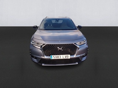 DS DS7 Crossback BlueHDi 130 DE Bastille + AT 96 kW (130 CV) 2 DS DS7 Crossback BlueHDi 130 DE Bastille + AT 96 kW (130 CV) 2