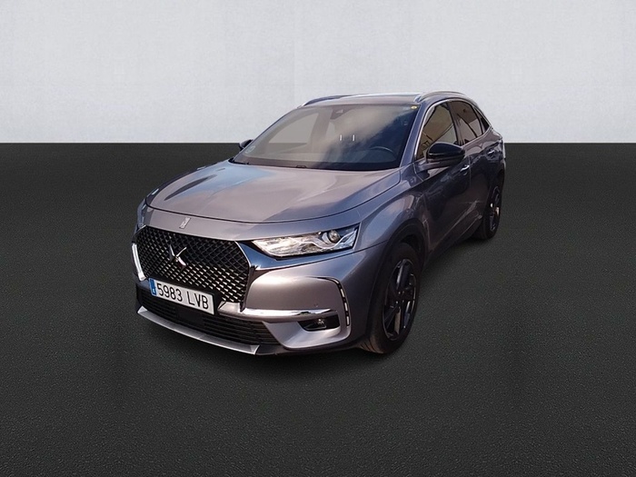 DS DS7 Crossback BlueHDi 130 DE Bastille + AT 96 kW (130 CV) Vehículo usado en Madrid DS DS7 Crossback BlueHDi 130 DE Bastille + AT 96 kW (130 CV) Vehículo usado en Madrid