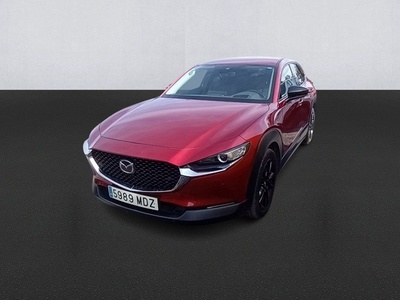 Mazda CX-30 2.0 e-SKYACTIV-G Homura 2WD AT 110 kW (150 CV) 1 Mazda CX-30 2.0 e-SKYACTIV-G Homura 2WD AT 110 kW (150 CV) 1