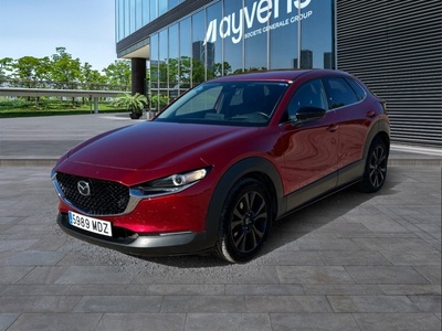 Mazda CX-30 2.0 e-SKYACTIV-G Homura 2WD AT 110 kW (150 CV) 1 Mazda CX-30 2.0 e-SKYACTIV-G Homura 2WD AT 110 kW (150 CV) 1