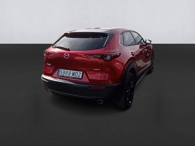 Mazda CX-30 2.0 e-SKYACTIV-G Homura 2WD AT 110 kW (150 CV) 4 Mazda CX-30 2.0 e-SKYACTIV-G Homura 2WD AT 110 kW (150 CV) 4