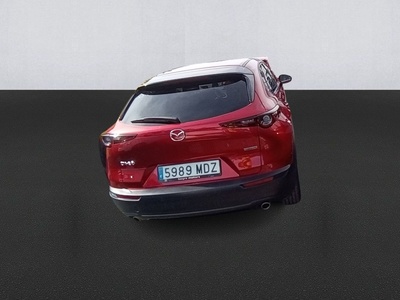 Mazda CX-30 2.0 e-SKYACTIV-G Homura 2WD AT 110 kW (150 CV) 5 Mazda CX-30 2.0 e-SKYACTIV-G Homura 2WD AT 110 kW (150 CV) 5