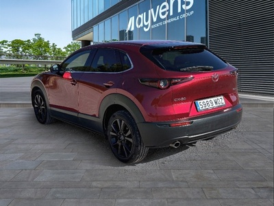 Mazda CX-30 2.0 e-SKYACTIV-G Homura 2WD AT 110 kW (150 CV) 6 Mazda CX-30 2.0 e-SKYACTIV-G Homura 2WD AT 110 kW (150 CV) 6