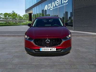 Mazda CX-30 2.0 e-SKYACTIV-G Homura 2WD AT 110 kW (150 CV) 2 Mazda CX-30 2.0 e-SKYACTIV-G Homura 2WD AT 110 kW (150 CV) 2