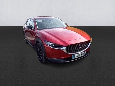 Mazda CX-30 2.0 e-SKYACTIV-G Homura 2WD AT 110 kW (150 CV) 3 Mazda CX-30 2.0 e-SKYACTIV-G Homura 2WD AT 110 kW (150 CV) 3