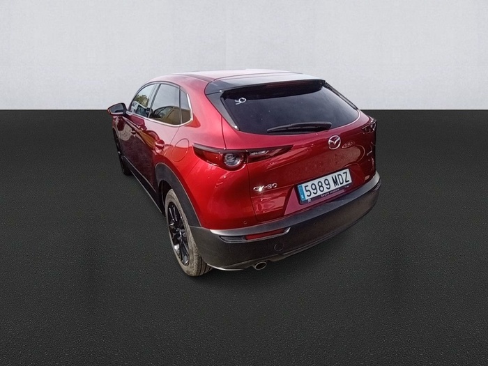 Mazda CX-30 2.0 e-SKYACTIV-G Homura 2WD AT 110 kW (150 CV) Vehículo usado en Madrid Mazda CX-30 2.0 e-SKYACTIV-G Homura 2WD AT 110 kW (150 CV) Vehículo usado en Madrid