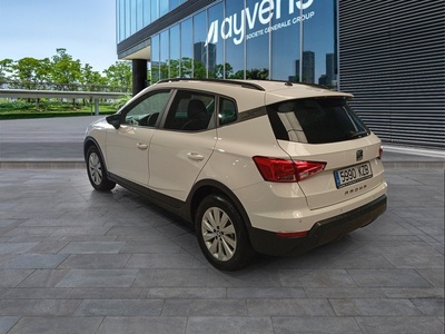 SEAT Arona 1.0 TS Ecomotive S&S Style Edition 85 kW (115 CV) 6 SEAT Arona 1.0 TS Ecomotive S&S Style Edition 85 kW (115 CV) 6