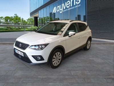 SEAT Arona 1.0 TS Ecomotive S&S Style Edition 85 kW (115 CV) 8 SEAT Arona 1.0 TS Ecomotive S&S Style Edition 85 kW (115 CV) 8
