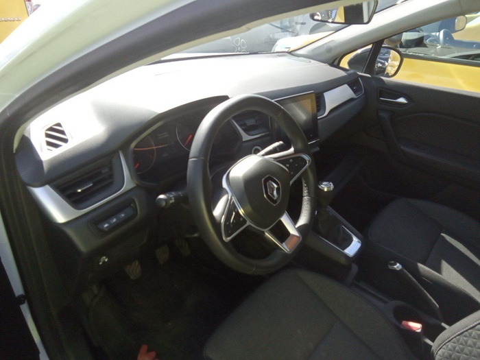 Renault Captur Intens TCe GLP 74 kW (100 CV) Vehículo usado en Madrid Renault Captur Intens TCe GLP 74 kW (100 CV) Vehículo usado en Madrid