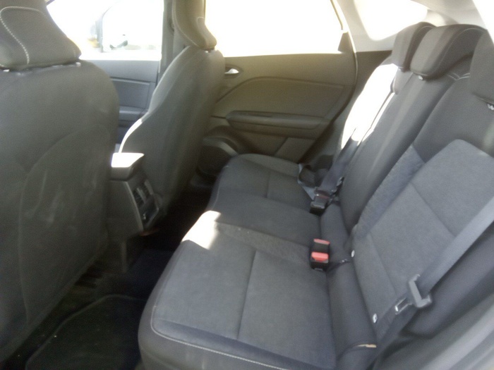 Renault Captur Intens TCe GLP 74 kW (100 CV) Vehículo usado en Madrid Renault Captur Intens TCe GLP 74 kW (100 CV) Vehículo usado en Madrid