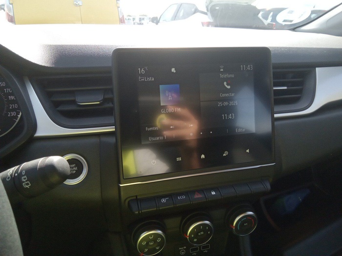 Renault Captur Intens TCe GLP 74 kW (100 CV) Vehículo usado en Madrid Renault Captur Intens TCe GLP 74 kW (100 CV) Vehículo usado en Madrid