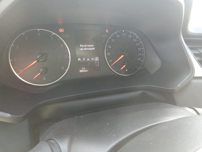 Renault Captur Intens TCe GLP 74 kW (100 CV) Vehículo usado en Madrid Renault Captur Intens TCe GLP 74 kW (100 CV) Vehículo usado en Madrid