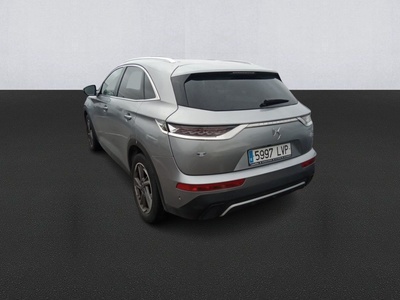 DS DS7 Crossback BlueHDi 130 DE Bastille + AT 96 kW (130 CV) 6 DS DS7 Crossback BlueHDi 130 DE Bastille + AT 96 kW (130 CV) 6