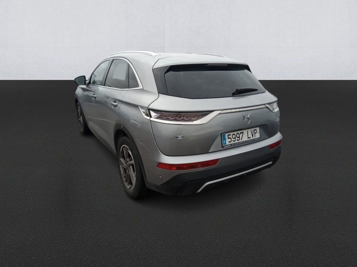 DS DS7 Crossback BlueHDi 130 DE Bastille + AT 96 kW (130 CV) Vehículo usado en Madrid DS DS7 Crossback BlueHDi 130 DE Bastille + AT 96 kW (130 CV) Vehículo usado en Madrid