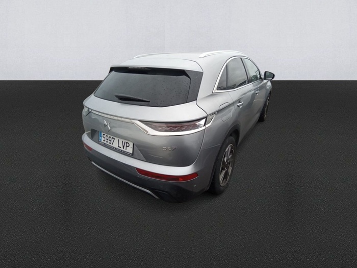 DS DS7 Crossback BlueHDi 130 DE Bastille + AT 96 kW (130 CV) Vehículo usado en Madrid DS DS7 Crossback BlueHDi 130 DE Bastille + AT 96 kW (130 CV) Vehículo usado en Madrid