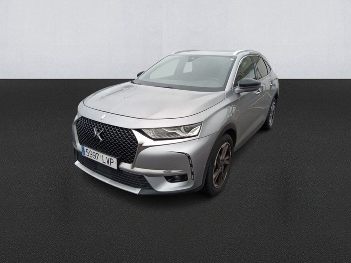 DS DS7 Crossback BlueHDi 130 DE Bastille + AT 96 kW (130 CV) Vehículo usado en Madrid DS DS7 Crossback BlueHDi 130 DE Bastille + AT 96 kW (130 CV) Vehículo usado en Madrid