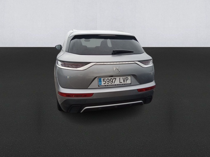 DS DS7 Crossback BlueHDi 130 DE Bastille + AT 96 kW (130 CV) Vehículo usado en Madrid DS DS7 Crossback BlueHDi 130 DE Bastille + AT 96 kW (130 CV) Vehículo usado en Madrid