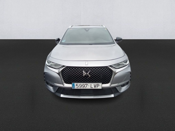 DS DS7 Crossback BlueHDi 130 DE Bastille + AT 96 kW (130 CV) Vehículo usado en Madrid DS DS7 Crossback BlueHDi 130 DE Bastille + AT 96 kW (130 CV) Vehículo usado en Madrid