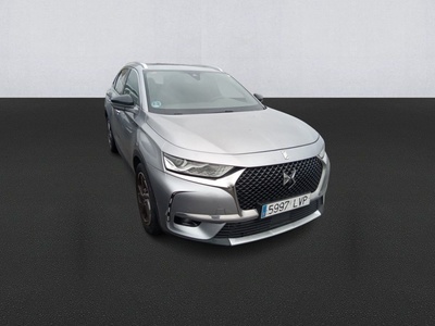 DS DS7 Crossback BlueHDi 130 DE Bastille + AT 96 kW (130 CV) 3 DS DS7 Crossback BlueHDi 130 DE Bastille + AT 96 kW (130 CV) 3