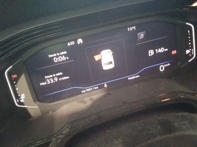 Volkswagen Polo Advance 1.0 TSI 70 kW (95 CV) 8 Volkswagen Polo Advance 1.0 TSI 70 kW (95 CV) 8