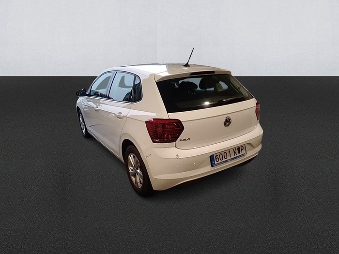 Volkswagen Polo Advance 1.0 TSI 70 kW (95 CV) Vehículo usado en Madrid Volkswagen Polo Advance 1.0 TSI 70 kW (95 CV) Vehículo usado en Madrid