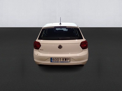 Volkswagen Polo Advance 1.0 TSI 70 kW (95 CV) 5 Volkswagen Polo Advance 1.0 TSI 70 kW (95 CV) 5