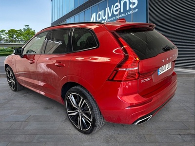 Volvo XC60 T6 Recharge R-Design AWD Auto 250 kW (340 CV) 6 Volvo XC60 T6 Recharge R-Design AWD Auto 250 kW (340 CV) 6