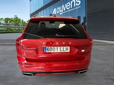 Volvo XC60 T6 Recharge R-Design AWD Auto 250 kW (340 CV) 5 Volvo XC60 T6 Recharge R-Design AWD Auto 250 kW (340 CV) 5