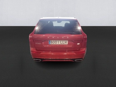 Volvo XC60 T6 Recharge R-Design AWD Auto 250 kW (340 CV) 5 Volvo XC60 T6 Recharge R-Design AWD Auto 250 kW (340 CV) 5