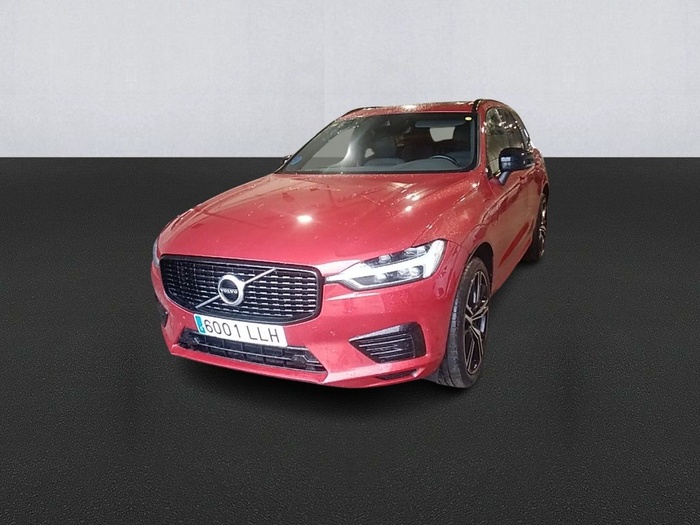 Volvo XC60 T6 Recharge R-Design AWD Auto 250 kW (340 CV) Vehículo usado en Madrid Volvo XC60 T6 Recharge R-Design AWD Auto 250 kW (340 CV) Vehículo usado en Madrid