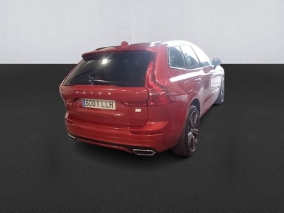 Volvo XC60 T6 Recharge R-Design AWD Auto 250 kW (340 CV) 4 Volvo XC60 T6 Recharge R-Design AWD Auto 250 kW (340 CV) 4