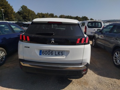 Peugeot 3008 BlueHDi 130 S&S Allure 96 kW (130 CV) 5 Peugeot 3008 BlueHDi 130 S&S Allure 96 kW (130 CV) 5