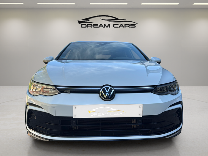 Volkswagen Golf R-Line 1.5 eTSI 110 kW (150 CV) DSG Vehículo usado en Madrid Volkswagen Golf R-Line 1.5 eTSI 110 kW (150 CV) DSG Vehículo usado en Madrid