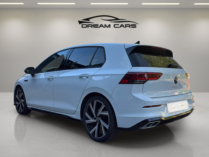 Volkswagen Golf R-Line 1.5 eTSI 110 kW (150 CV) DSG Vehículo usado en Madrid Volkswagen Golf R-Line 1.5 eTSI 110 kW (150 CV) DSG Vehículo usado en Madrid