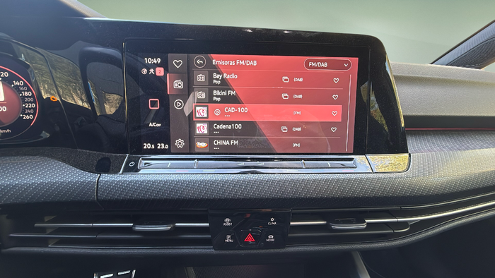 Volkswagen Golf R-Line 1.5 eTSI 110 kW (150 CV) DSG Vehículo usado en Madrid Volkswagen Golf R-Line 1.5 eTSI 110 kW (150 CV) DSG Vehículo usado en Madrid