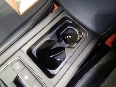 CUPRA Formentor 2.0 TDI 110 kW (150 CV) 10 CUPRA Formentor 2.0 TDI 110 kW (150 CV) 10