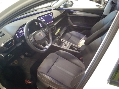 CUPRA Formentor 2.0 TDI 110 kW (150 CV) 7 CUPRA Formentor 2.0 TDI 110 kW (150 CV) 7