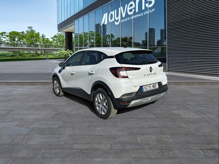 Renault Captur Intens TCe GLP 74 kW (100 CV) Vehículo usado en Madrid Renault Captur Intens TCe GLP 74 kW (100 CV) Vehículo usado en Madrid