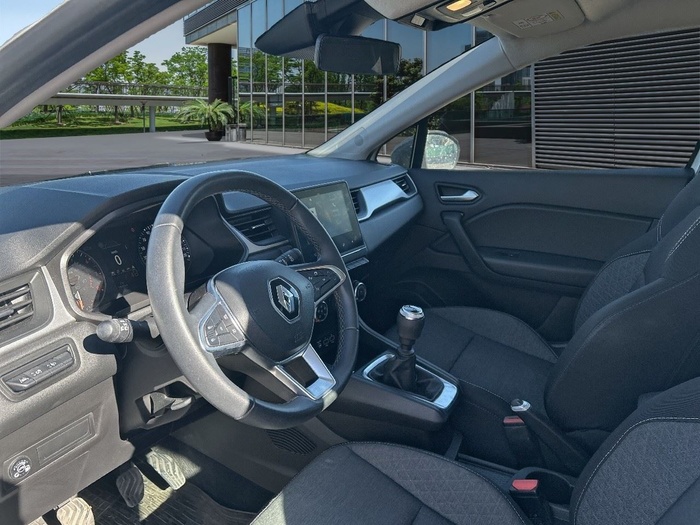 Renault Captur Intens TCe GLP 74 kW (100 CV) Vehículo usado en Madrid Renault Captur Intens TCe GLP 74 kW (100 CV) Vehículo usado en Madrid