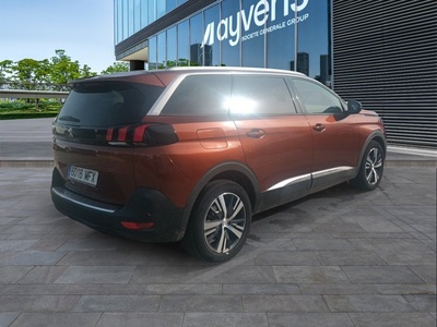 Peugeot 5008 BlueHDI 130 S&S Allure Pack EAT8 96 kW (130 CV) 4 Peugeot 5008 BlueHDI 130 S&S Allure Pack EAT8 96 kW (130 CV) 4