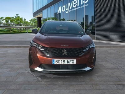 Peugeot 5008 BlueHDI 130 S&S Allure Pack EAT8 96 kW (130 CV) 2 Peugeot 5008 BlueHDI 130 S&S Allure Pack EAT8 96 kW (130 CV) 2